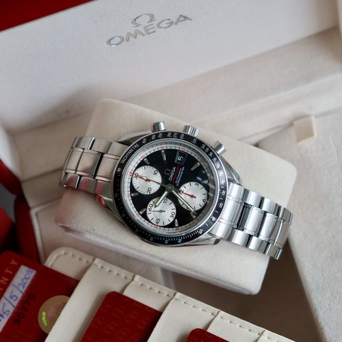 Omega speedmaster reverse - omega,