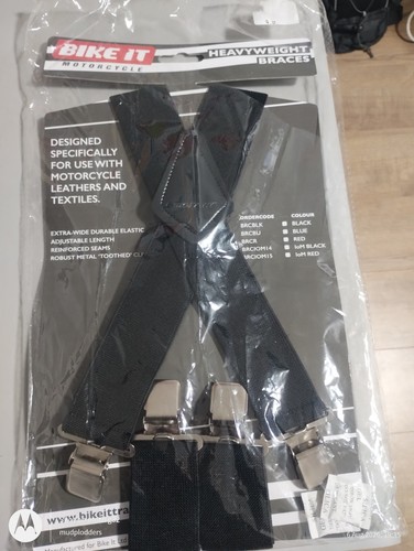 Bike heavy duty elasticated - it,