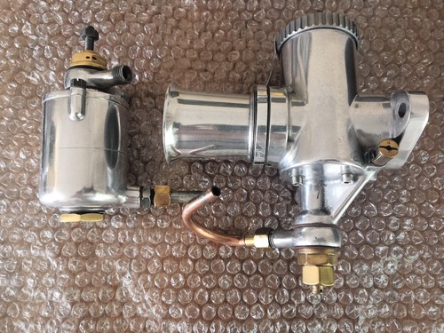 Amal gp1 carburettor - amal,