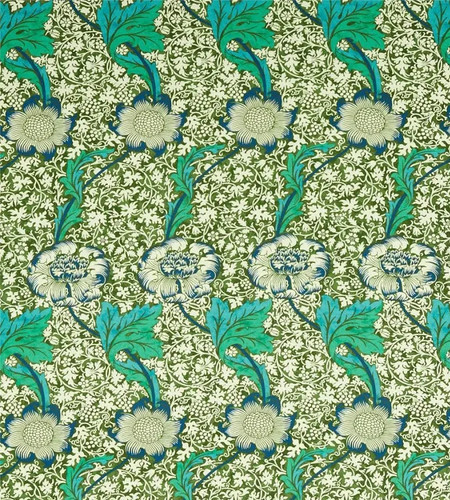 William morris curtain fabric - morris,