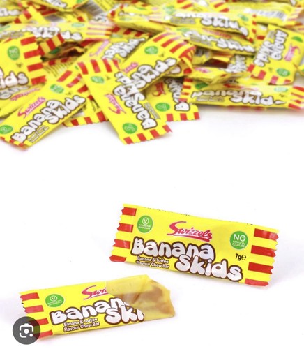 Pieces swizzles banana - 10,