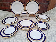 Royal Crown Derby Cobalt &