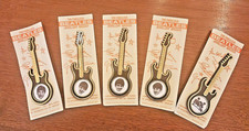 THE BEATLES COMPLETE SET OF 5