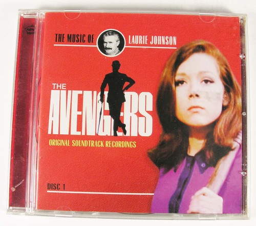 The avengers original - the,
