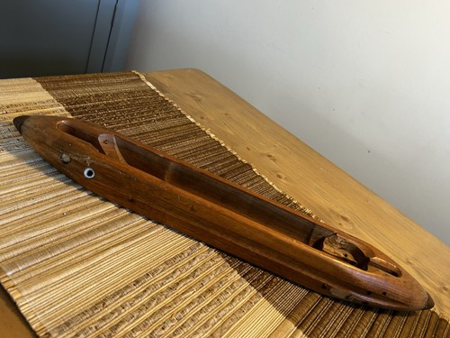 Antique large solid oak wood - antique,