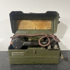 Vintage WW2 British Military