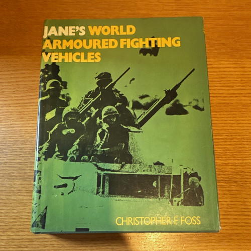 Jane world armoured - jane's,