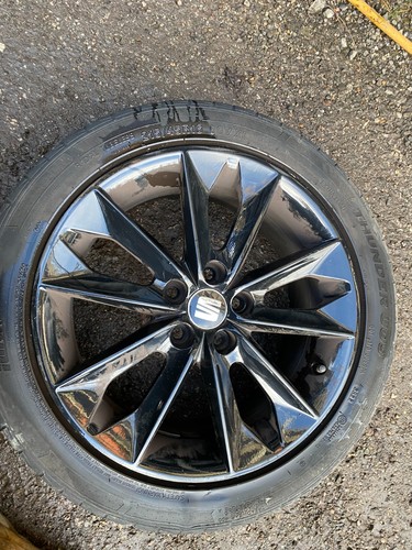 Genuine seat ibiza - 09-17,