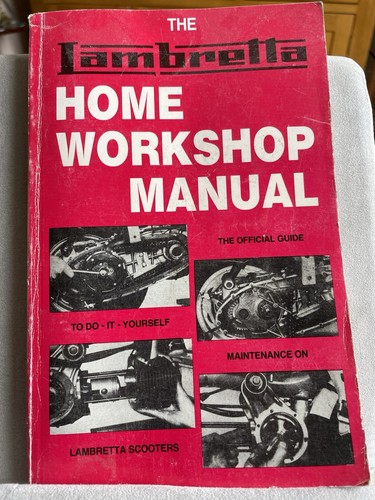 Lambretta home workshop manual - home,