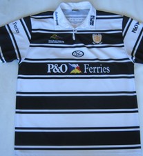 Hull FC Shirt 2008 Home Shirt