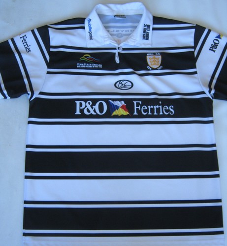 Hull shirt 2008 home - fc,
