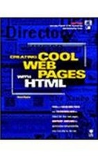 Creating Cool Web Pages with HTML Paperback Dave Taylor