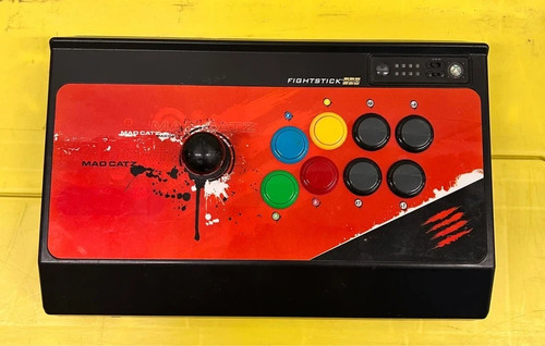 Mad catz fight - mad, stick