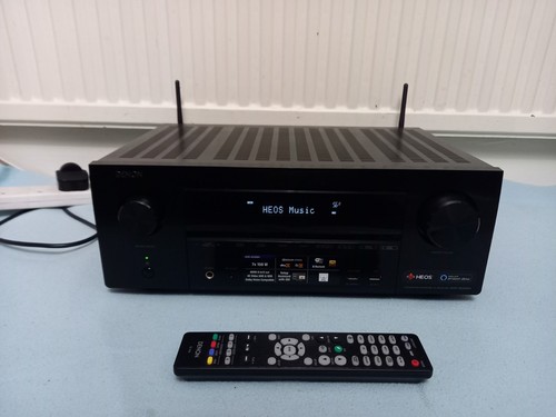 Av receiver denon - 7.2,