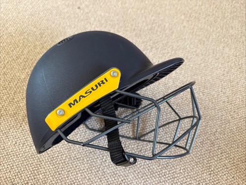 Masuri cricket helmet - masuri,