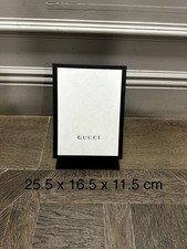 Gucci  Magnetic empty box