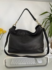 Mulberry Effie Hobo Bag Black