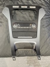 Ford Mondeo 2009 Center