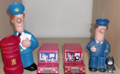Postman pat bundle ertl - postman,