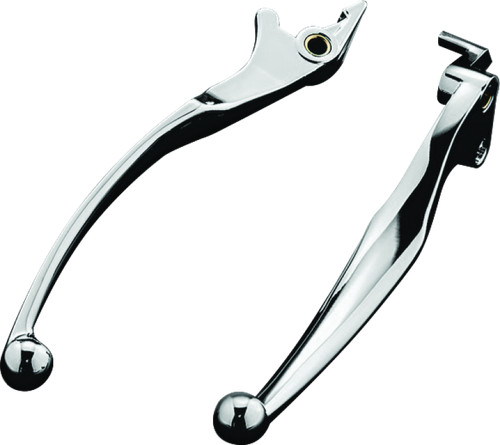 Kuryakyn wide style - kuryakyn, chrome