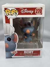 Ratatouille Remy #270 Funko Pop Vinyl Figure Disney Rat.  2729