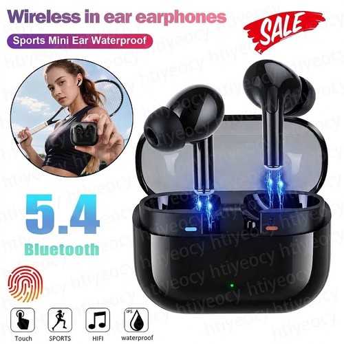 Wireless earbuds bluetooth 4 - wireless, 5.4