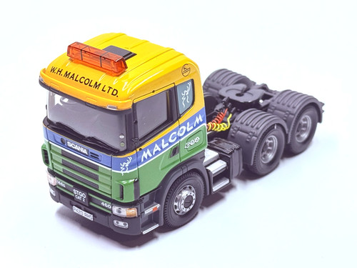 Corgi scania tractor - corgi, unit