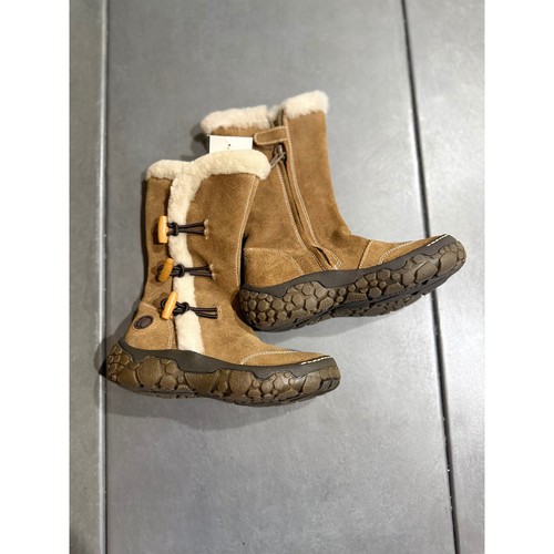 Vintage naturino girls brown - vintage,