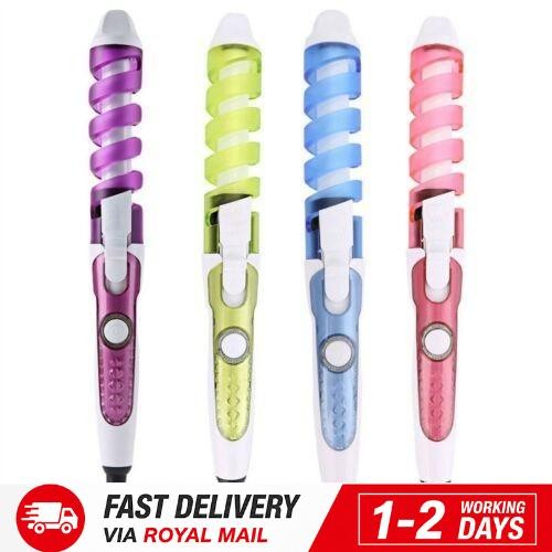 Mini spiral hair - mini, curler