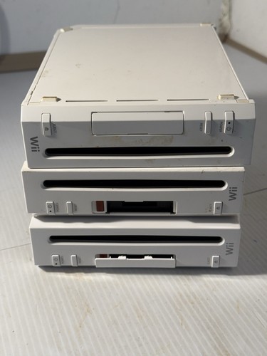 Lot nintendo wii - of,