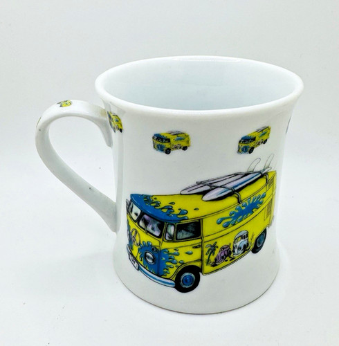 The leonardo collection mug - leonardo, vw
