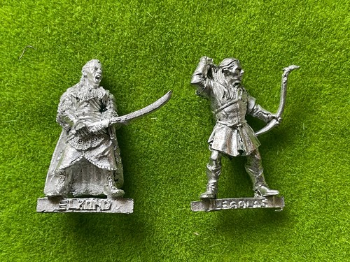 Elrond legolas metal oop - elrond,