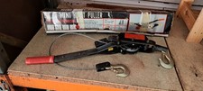 2 Tonne Mini Hoist Puller
