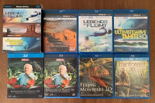Blu ray bundle world - -,