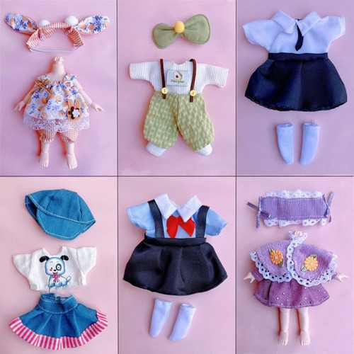 Cute animal doll - cute, outfit
