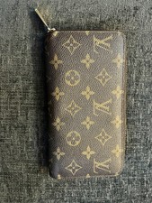 Louis Vuitton Brown Monogram