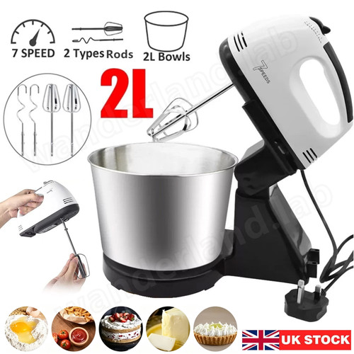 Electric stand mixer food - mixer,