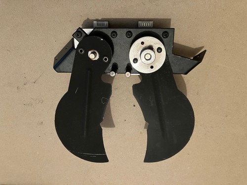 Martin mac500 shutter assembly - martin,