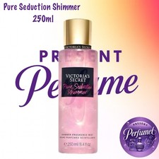 Victoria's Secret Body Mist Pure Seduction Shimmer Fragrance For Her 250ml