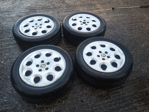 Alfa 166 set alloy - 166, 16"