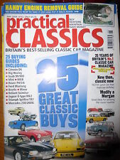 PC 05/05 MORGAN AUSTIN A40 FARINA ROVER SD1 FIAT MIRAFIORI FORD ESCORT CAVALIER 