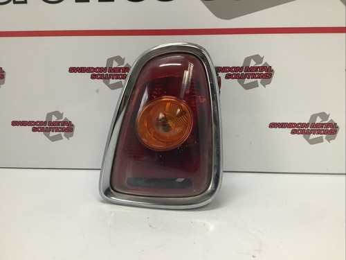 2007 mini cooper - driver, side
