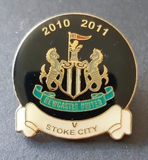 Official Newcastle United Pin