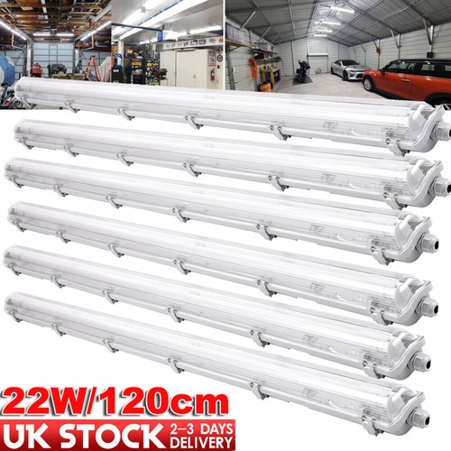 Pack 4ft led shop light - pack,