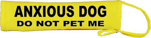 Anxious dog not pet - dog,