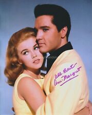 Ann Margret Hand Signed 8x10 Photo, Autograph, Elvis Presley Viva Las Vegas (B)