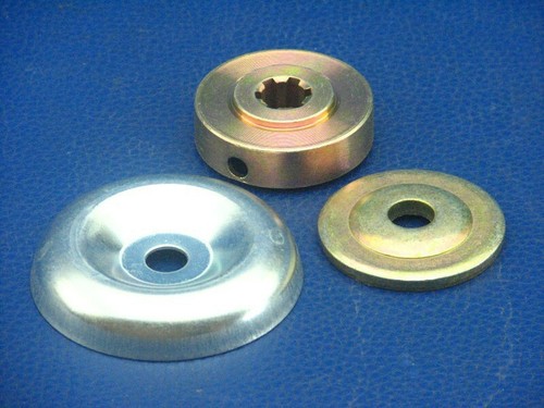 Disc mower attachment for - disc,