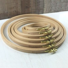 Nurge Wooden Embroidery Hoop
