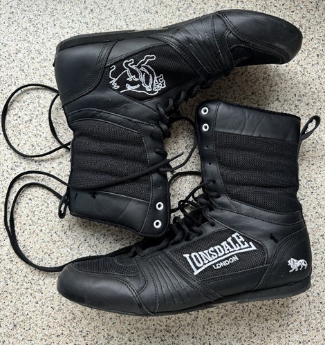 Lonsdale contender - contender, 00