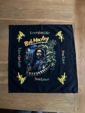 90s Bob Marley Bandana 